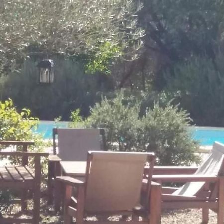 Le Kalarino Bed & Breakfast Saint-Remeze Bagian luar foto