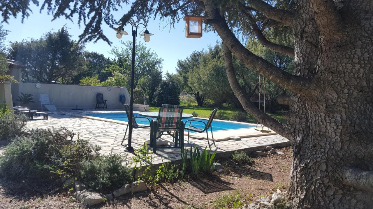 Le Kalarino Bed & Breakfast Saint-Remeze Bagian luar foto