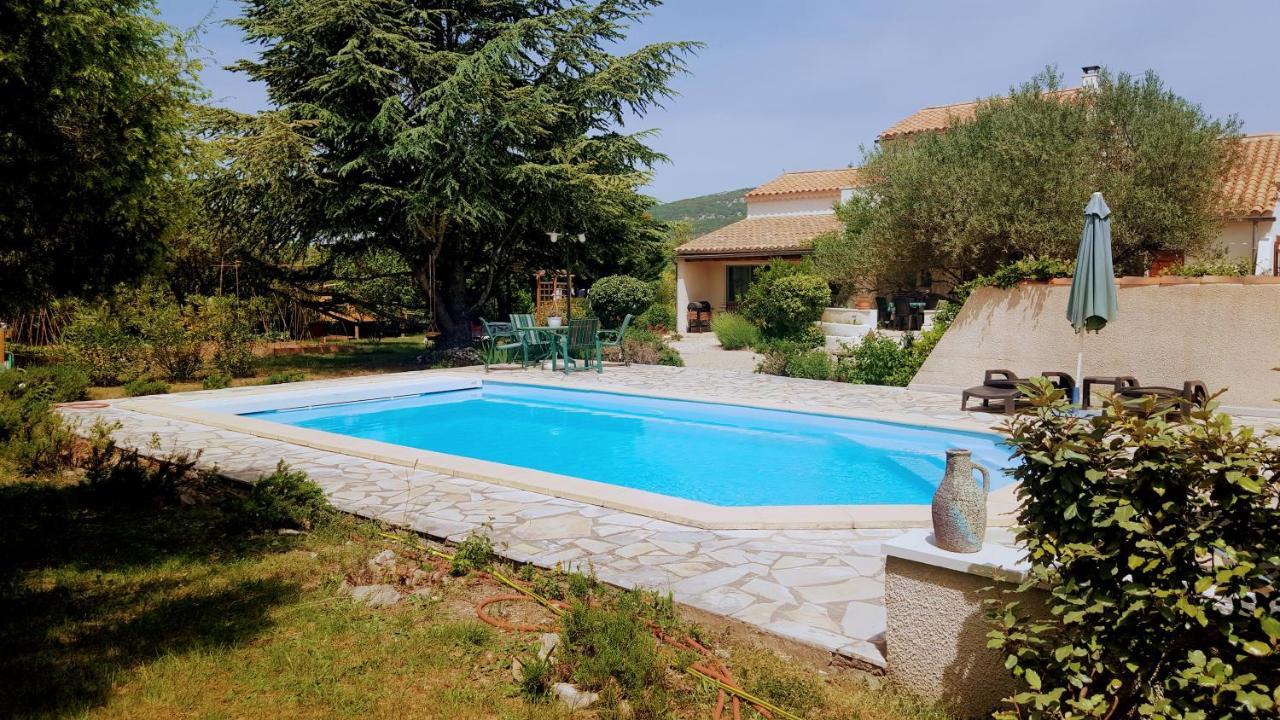 Le Kalarino Bed & Breakfast Saint-Remeze Bagian luar foto